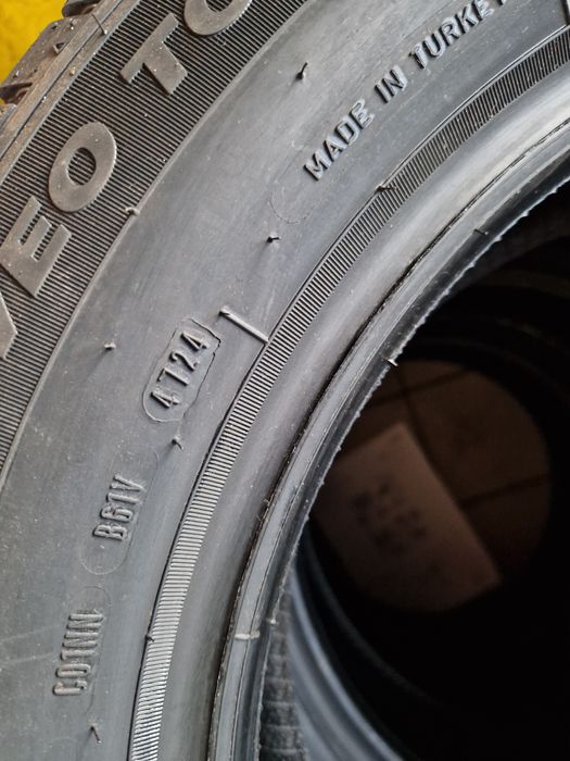 Opony Fulda 205/65R16C NOWE Gwarancja