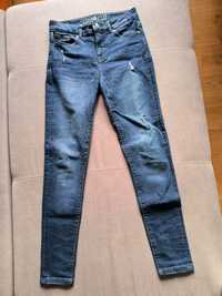Spodnie jeansowe C&A M 38