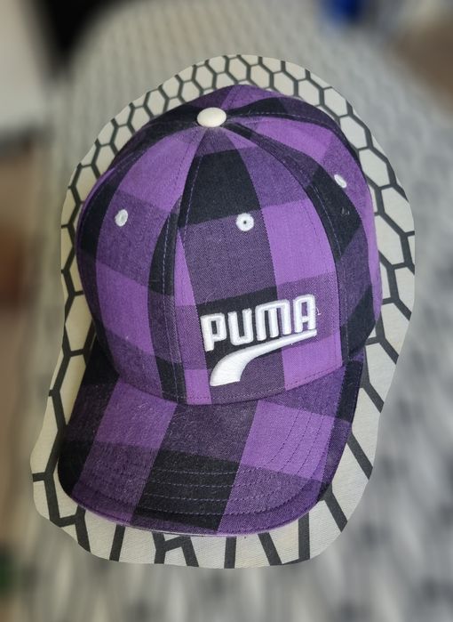 Czapka z daszkiem snapback puma unisex