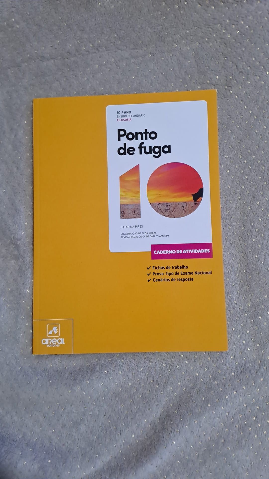 Cadernos Atividades 10° ano