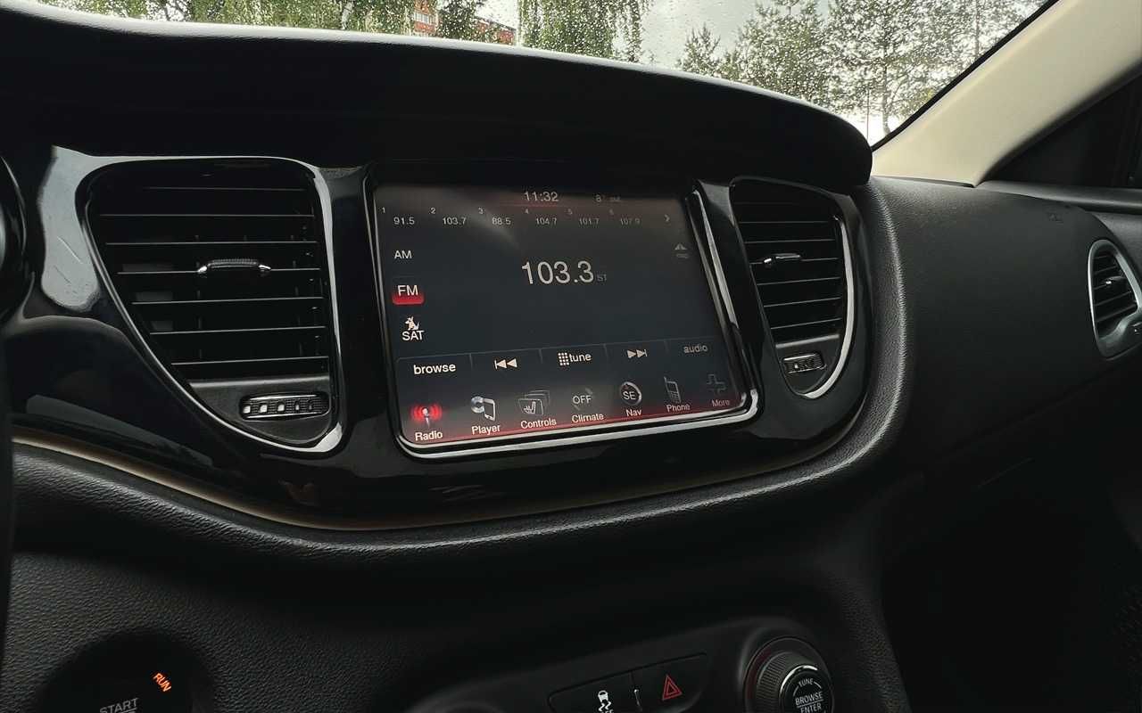 Dodge Dart  2015