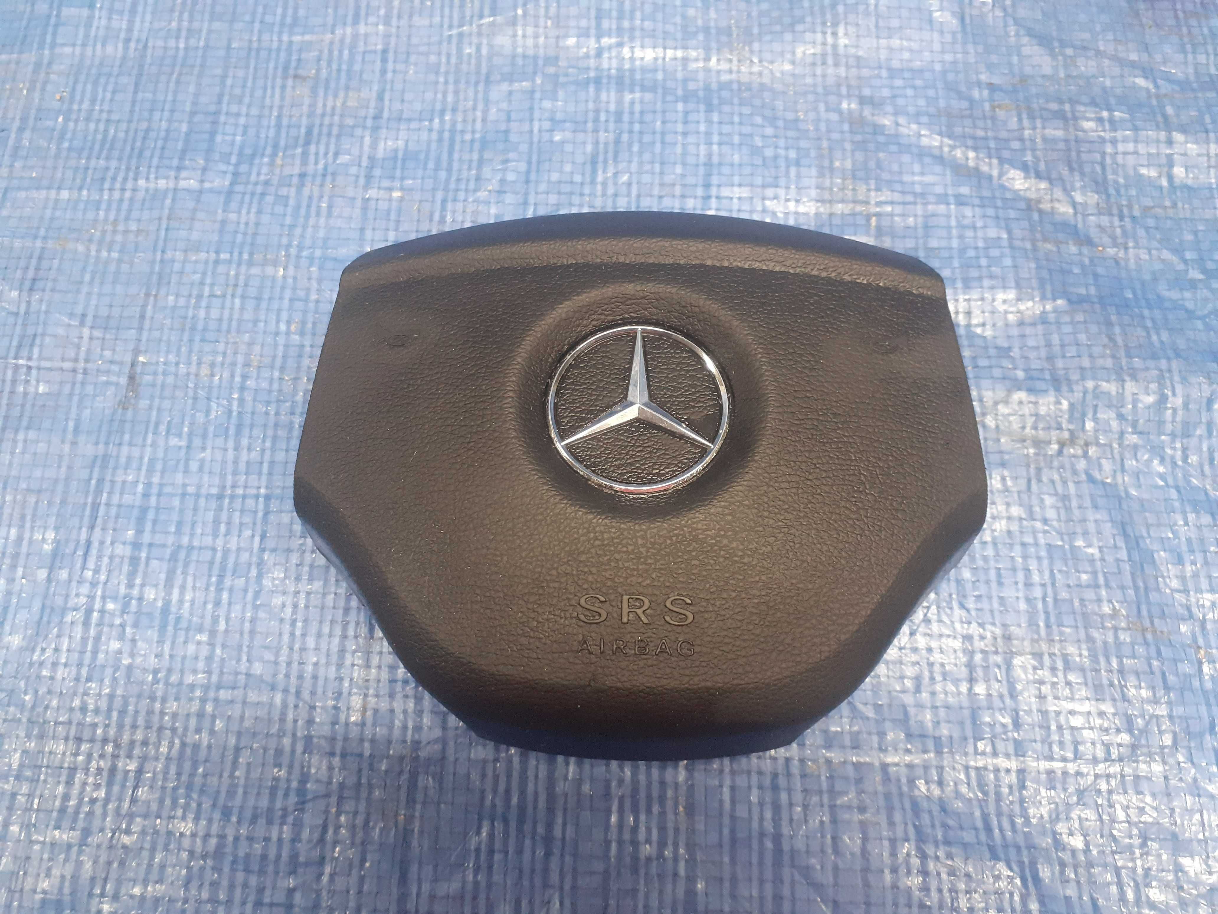 Mercedes W245 airbag Kierowcy IDEALNY