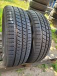Opony Całoroczne 215/60R17C GoodYear Cargo Vector2 2szt Montaż