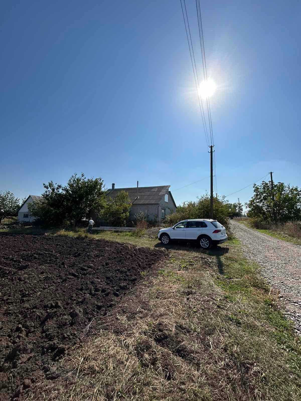 (7) Продам земельну ділянку в центрі Гавришівки 8813