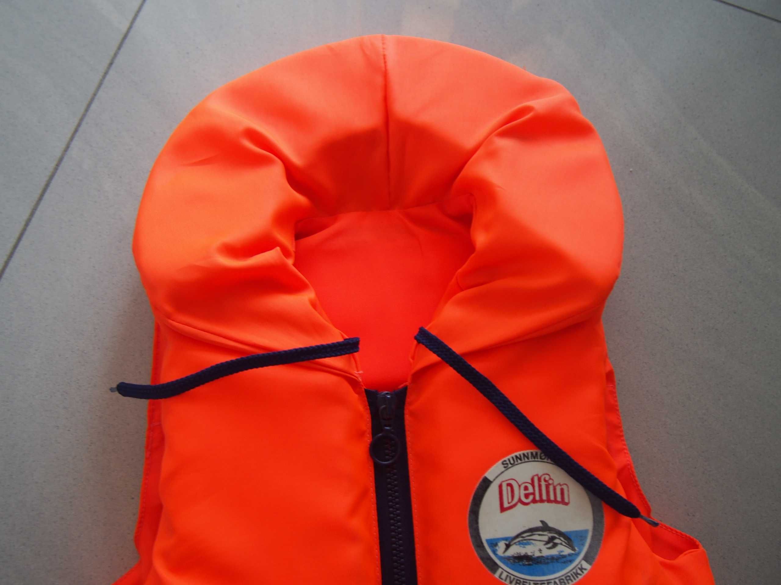 Kamizelka ratunkowa kapok 20-30 kg