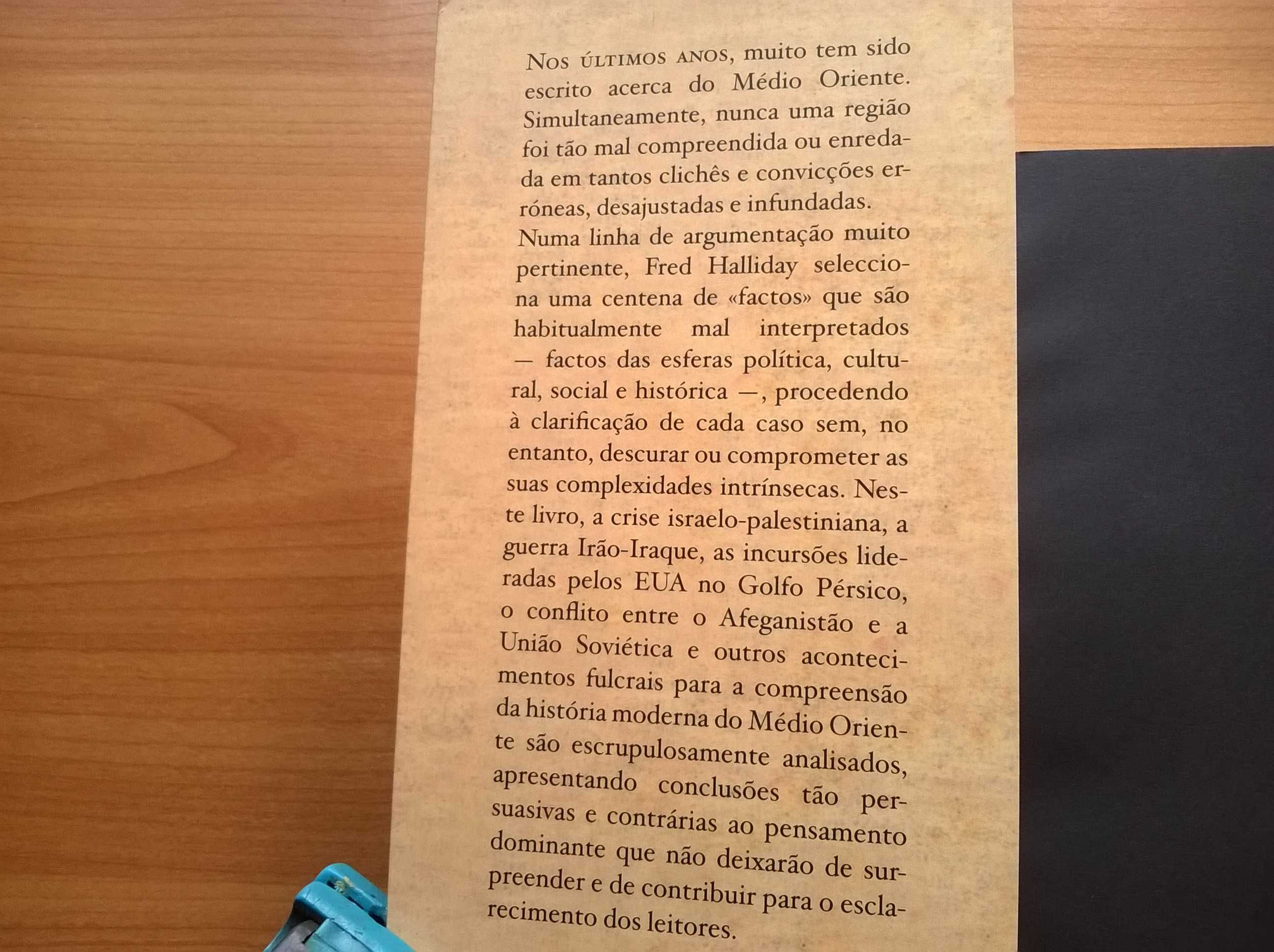 100 Mitos Sobre o Médio Oriente - Fred Halliday