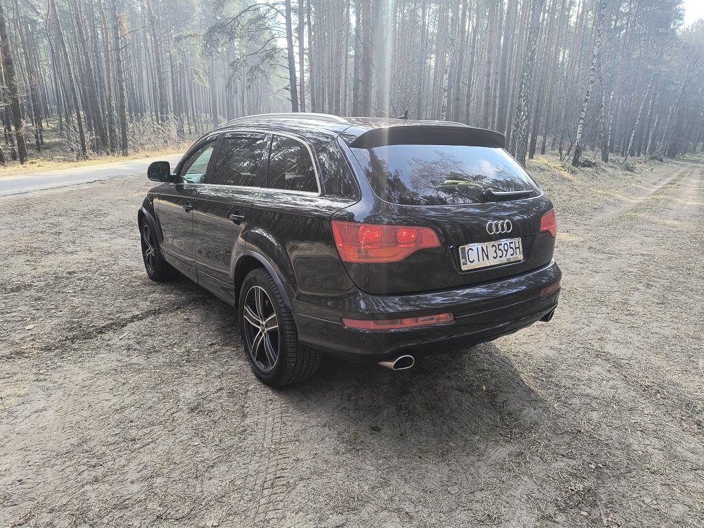 Audi Q7 3.0 TDI Quattro