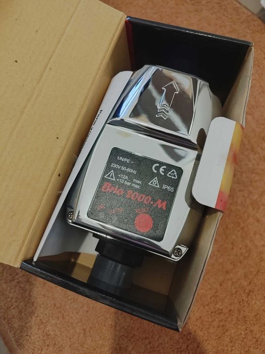 Електронний регулятор тиску BRIO 2000-M