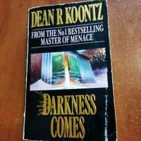 Dean Koontz books in English