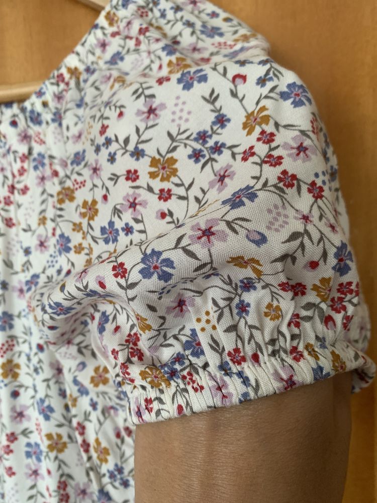 Blusa menina, tamanho 12, Benetton