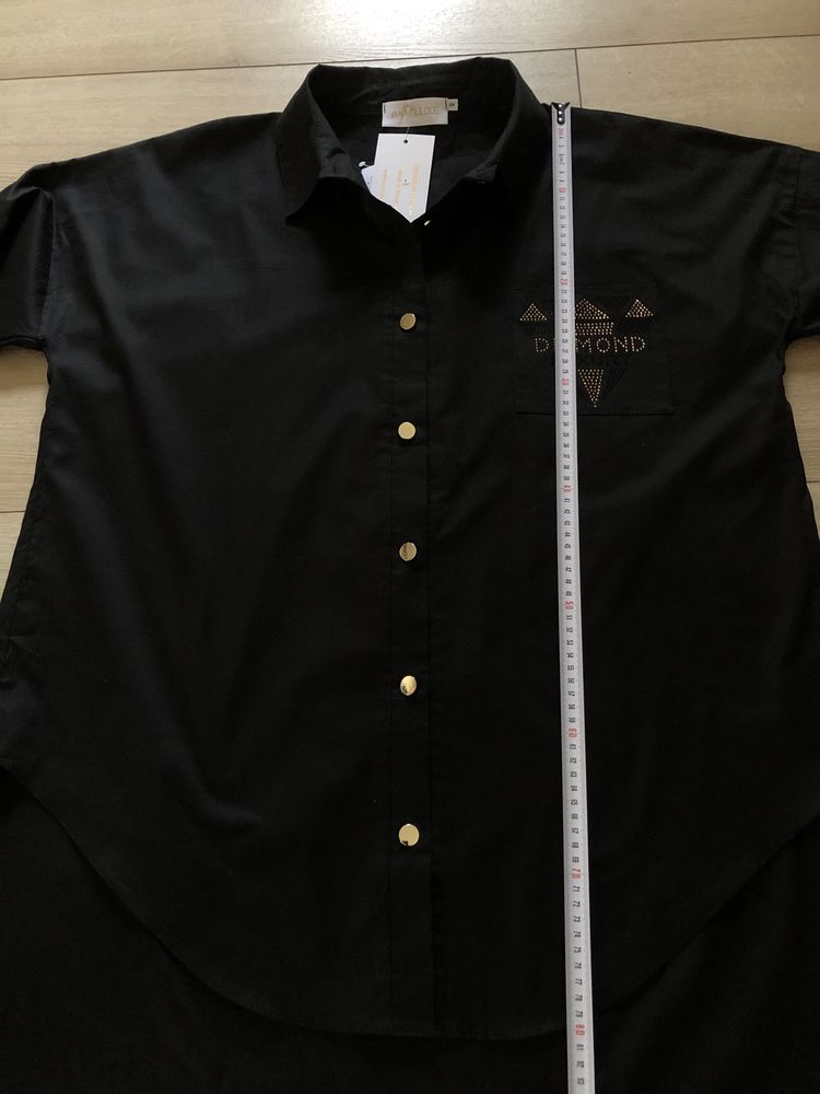 Koszula damska MY LUXE r. 2XL nowa