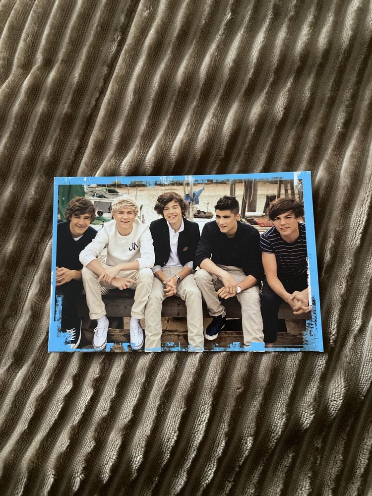 Photocards One Direction