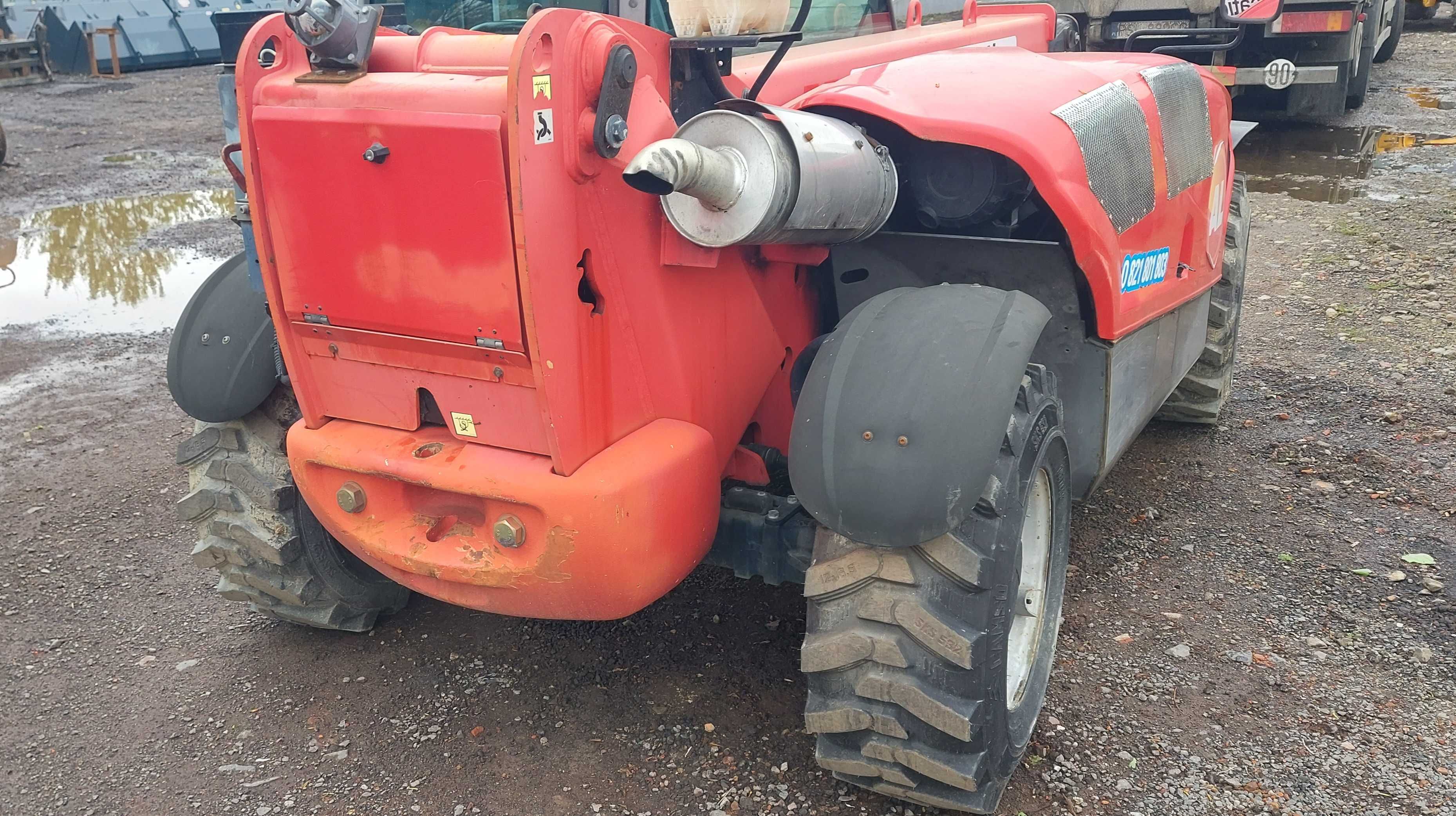 MANITOU MT625-75 H Oryginał 4775h Mała Wąska Niska do ciasnych pom.