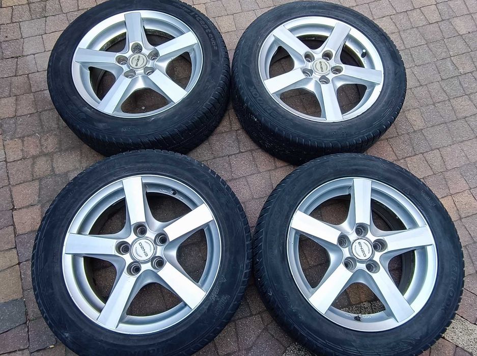 ALUFELGI  16" ENZO 5x114,3