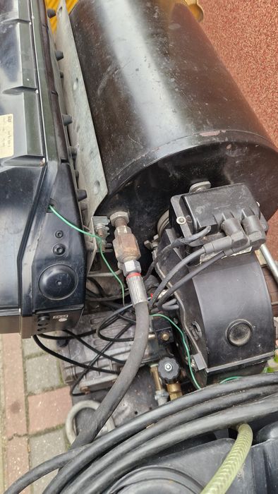 Myjka wap dx 820
