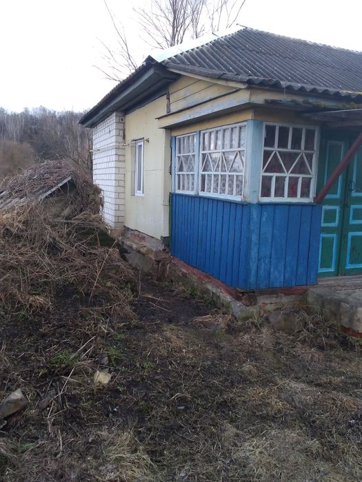 Гарний будинок в мальовничому селі...