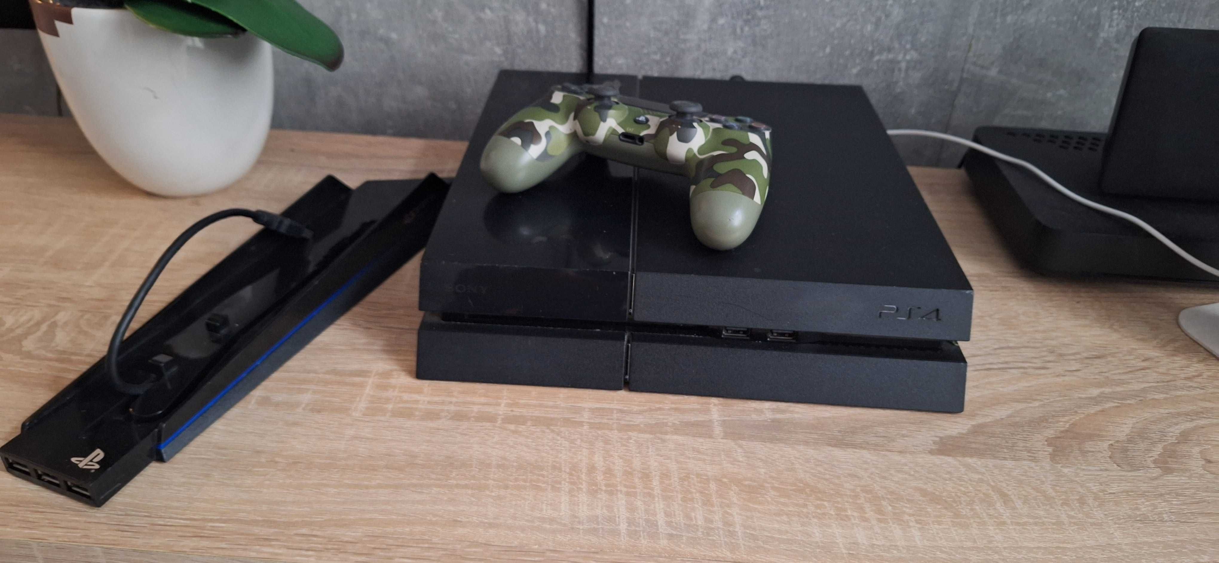 Playstation 4 konsola