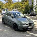 Seat Ibiza| 1.4Benzyna 75KM| Manual| Climatronic| LED| El. Szyby| 2003
