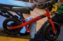 Balance bike Decathlon