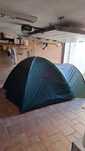Tenda de campismo 3/4 pessoas com avançado