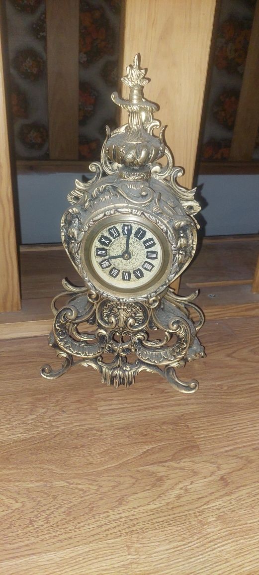 Relogio dourado antigo
