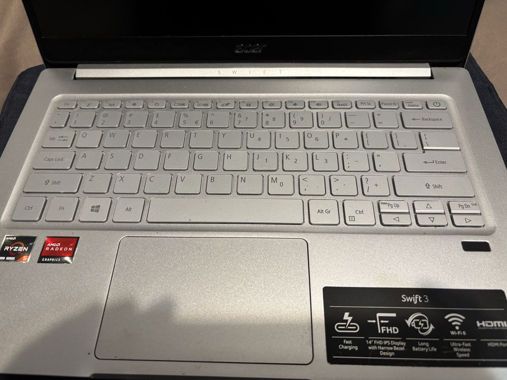 Laptop Acer Swift 3