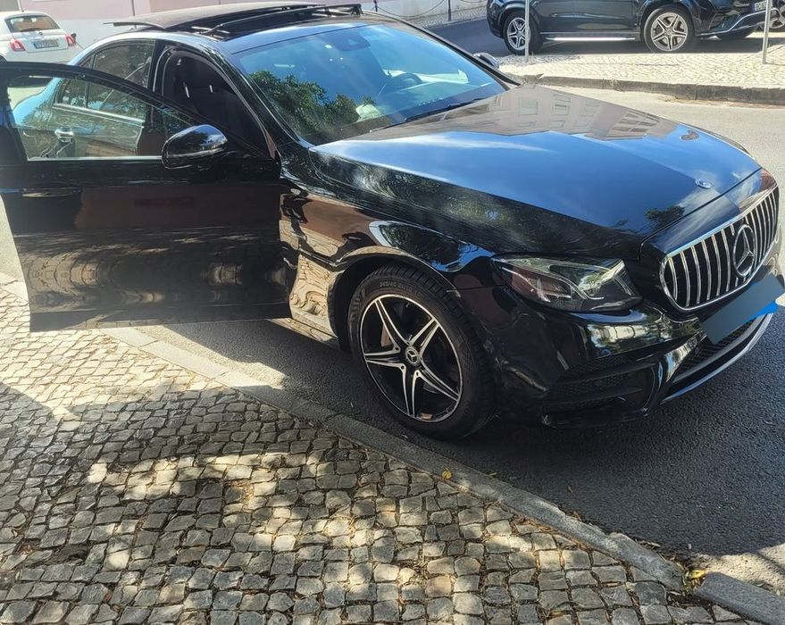 Mercedes-Benz E 300 de AMG Line