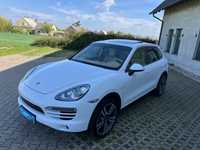 Porsche Cayenne Zarejestrowane, Możliwość zamiany, Diesel