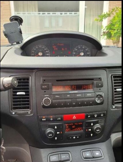 FIAT iDEA 1.9 Multijet