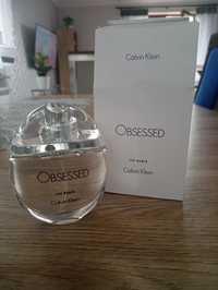 Calvin Klein Obsessed for women woda perfumowwna