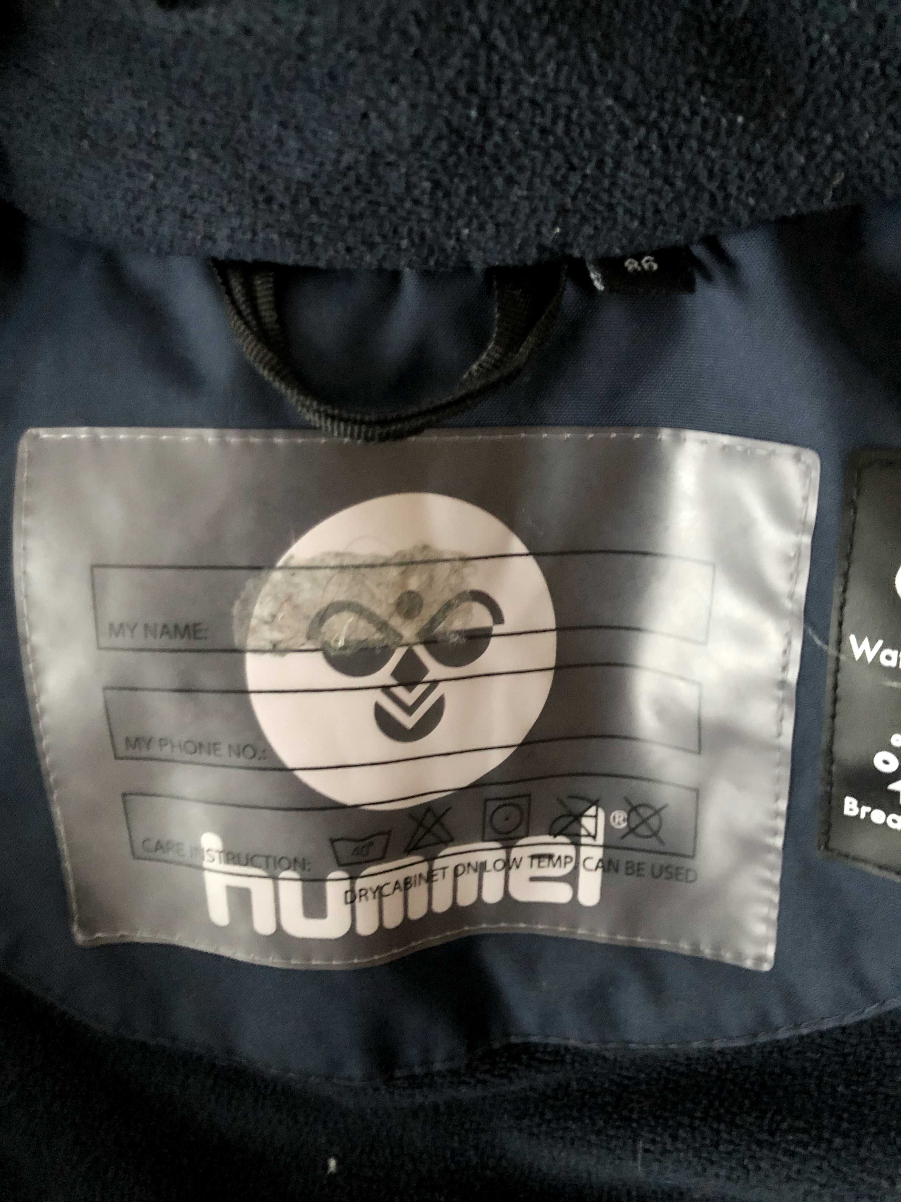 Kurtka ocieplana Hummel 86