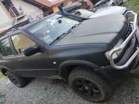 Opel Frontera b 2.2 LPG cena okazyjna