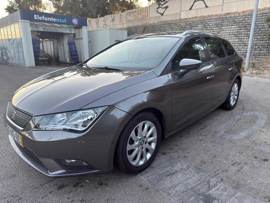 SEAT LEON 2014 1.6 TDI