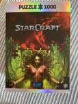 Puzzle 1000 StarCraft