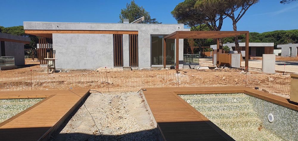 Direção de obras e Fiscalização - Licenças de Construção