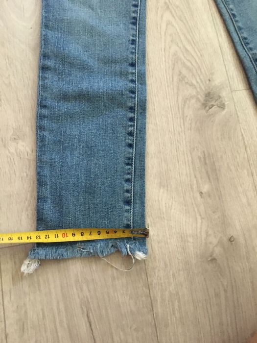 Джинсы детские