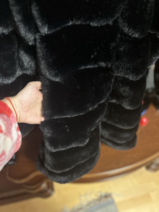 Еко шубка Lanshifei xs-s