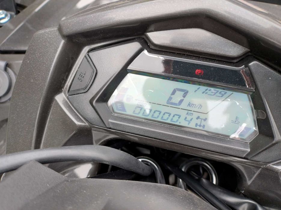 Wyprzedaż ! CF MOTO Goes  520 L EPSTerrex FV23% Raty Leasing Transport
