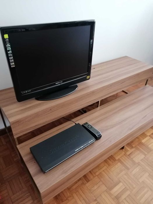 Mesa de exposição