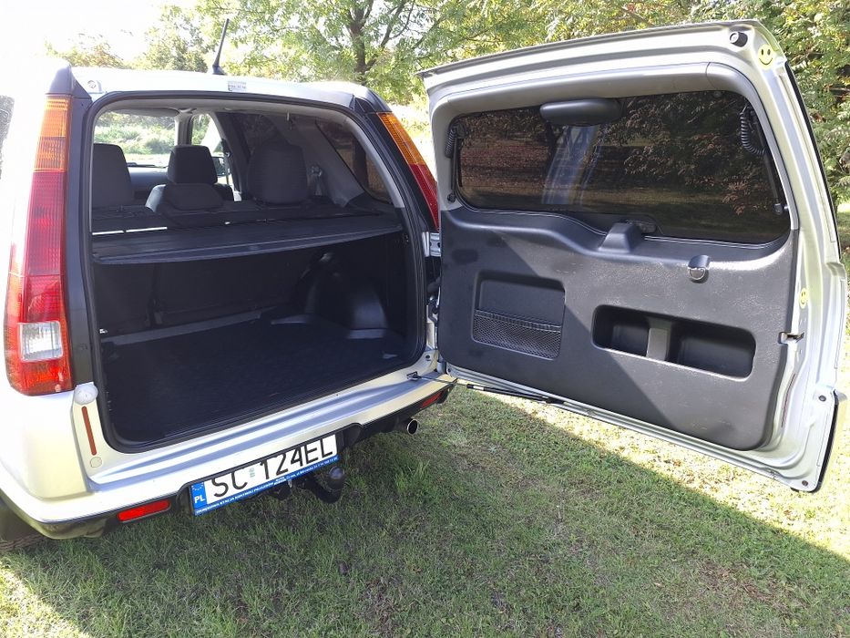 Honda Crv 2 2.0b.