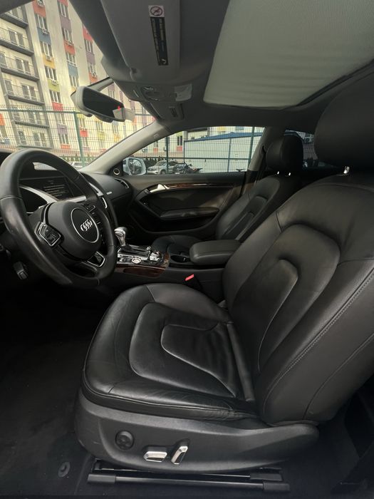 Audi A5 2.0T 2015 S-line REST