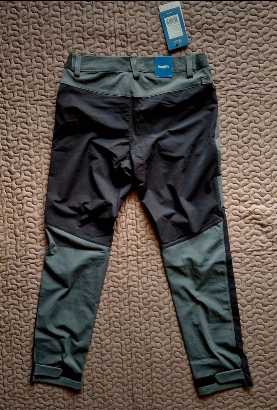 Haglofs Rugged Flex L pants trekking hiking spodnie techniczne