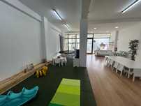 Trespasse de Espaço para Clinica de Terapias Pediátricas/ATL/Creche