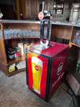 Máquina de finos Super Bock - Capacidade: 2 barris de 20 litros cada