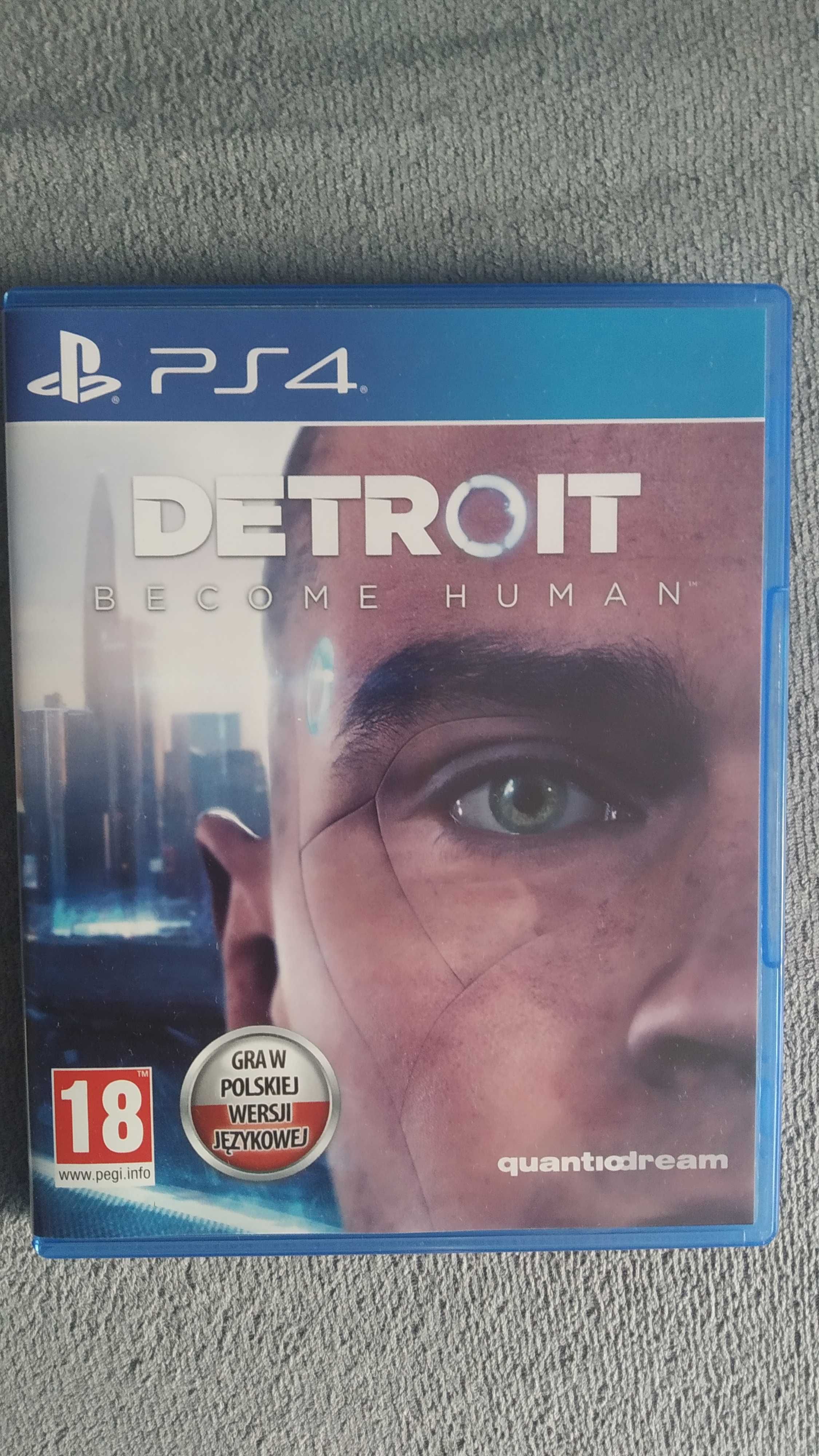 Detroit Become Human | PlayStation4 PS4