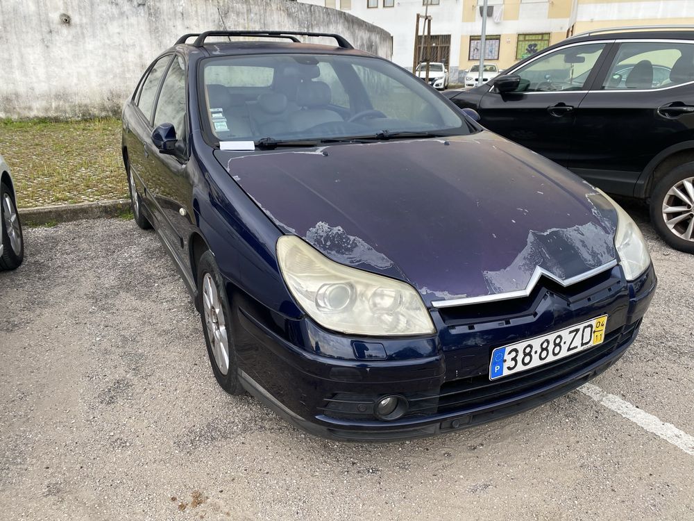 Citroen c5 2.0hdi