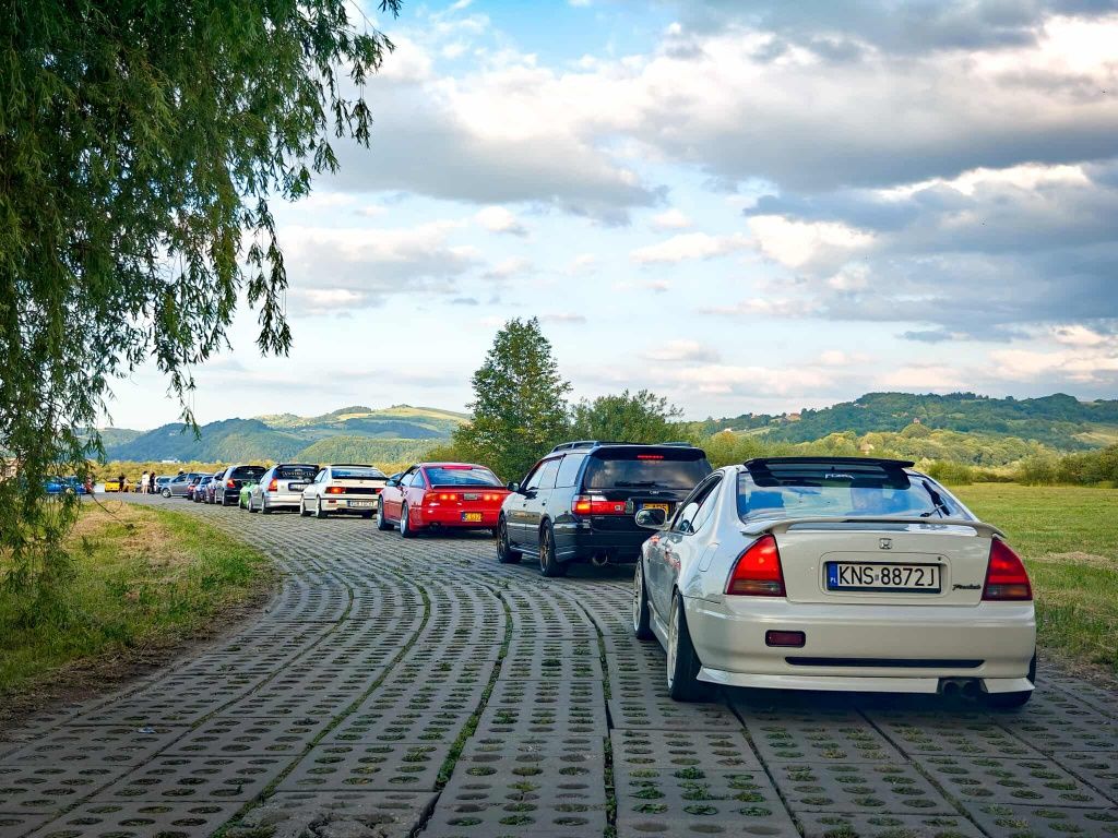 Honda Prelude 4 1992r
