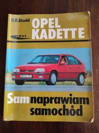 Sam naprawiam Opel Kadett E poranik