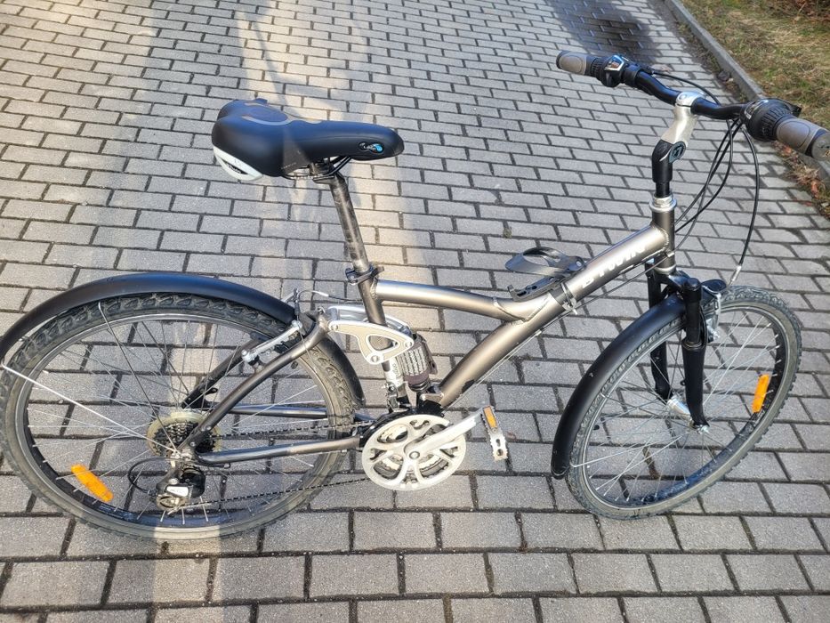 Rower b'twin  koła 26