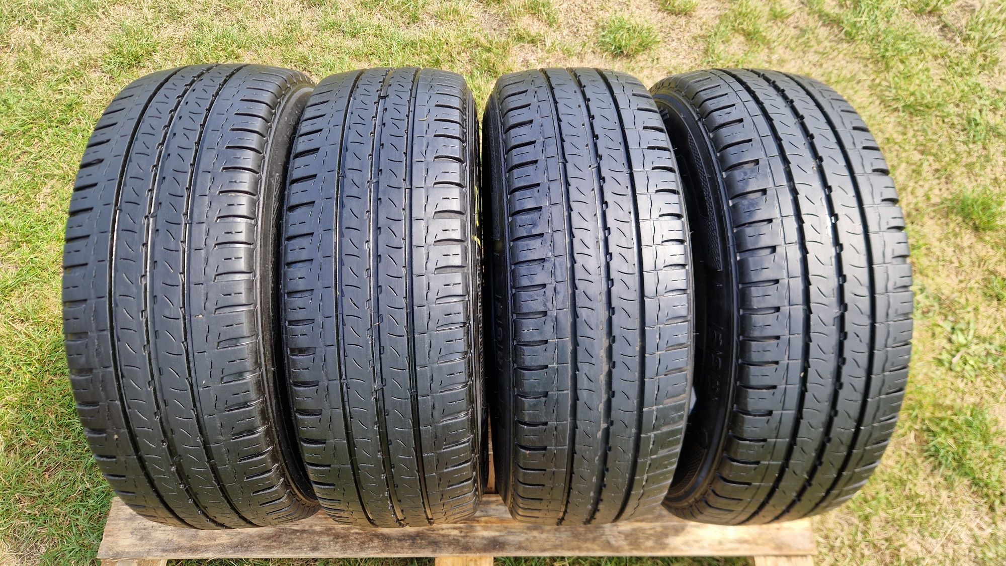 Opony Kleber TRANSPRO 215/60/16C